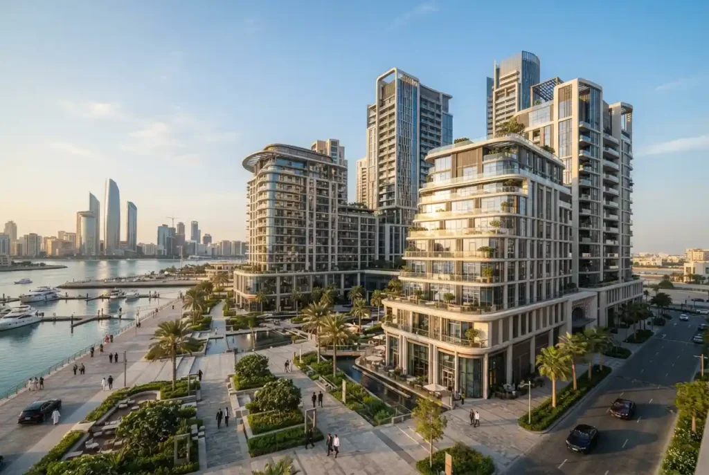 FAB Properties Dubai real estate and property management services