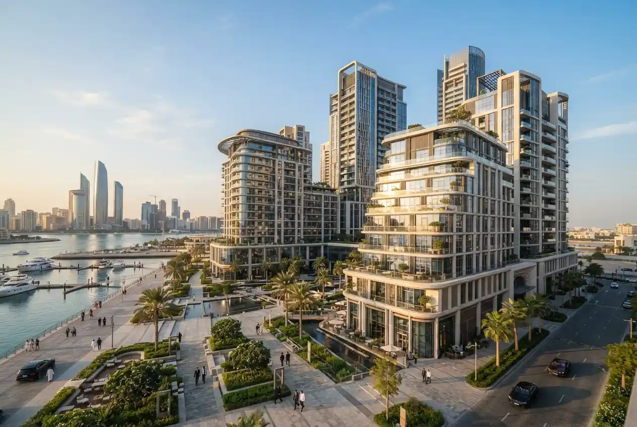 FAB Properties Dubai real estate and property management services