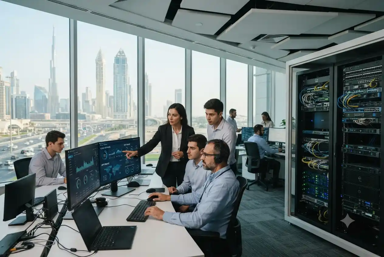 Febno Technologies LLC Dubai ERP cloud and IT solutions
