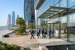 Finance House financial services office in the UAE