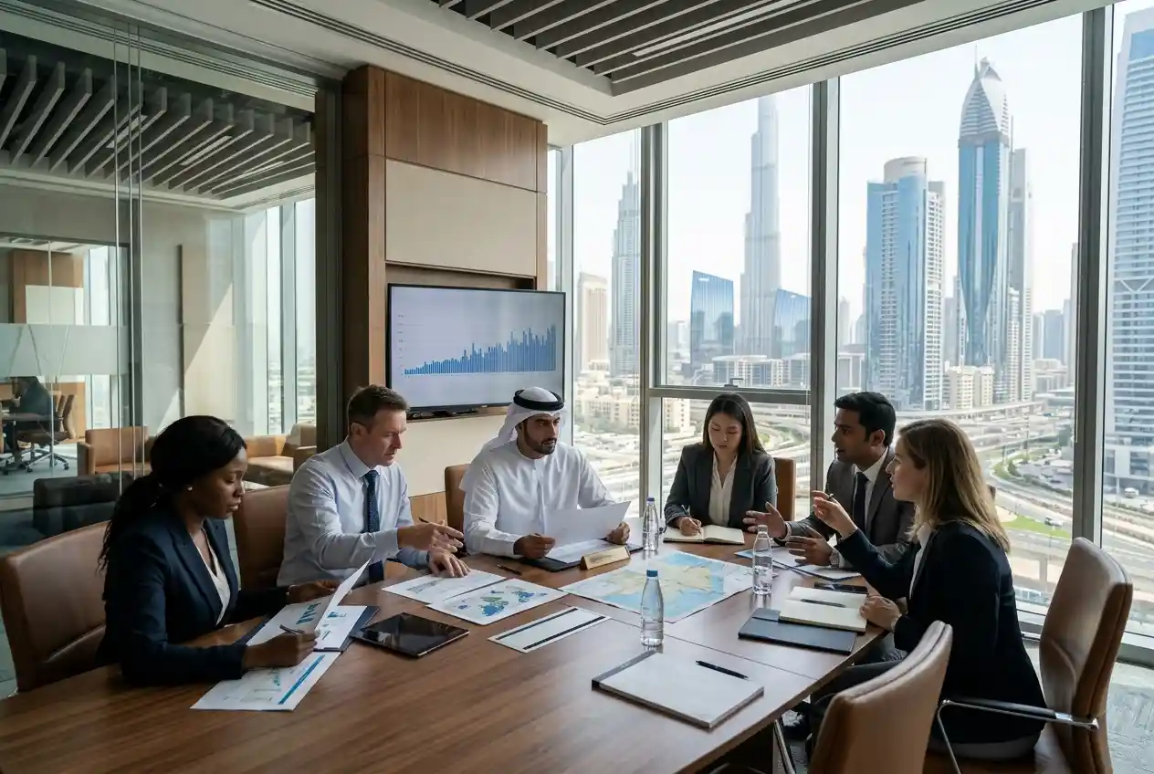 Free Zone LLC business setup in the UAE