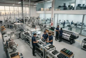 German Imaging Technologies Dubai toner manufacturing and managed print services