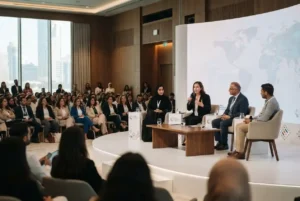 Global education summit bringing education leaders together to discuss the future of learning