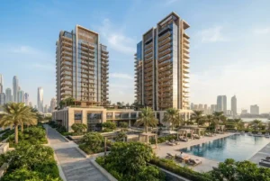 Golden Gate real estate and modern UAE residential property