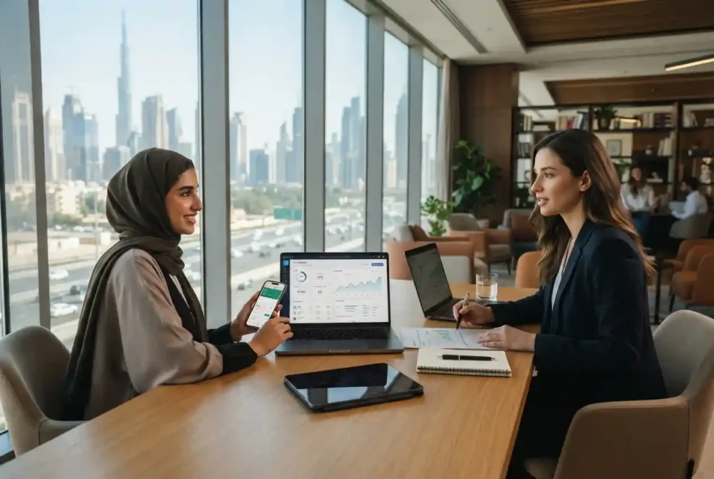 Gulf Finance House GFH Financial Group and Gulf finance market