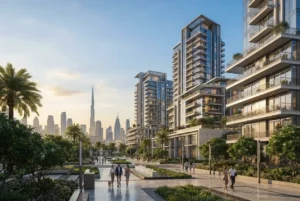 IBEX Properties Dubai modern residential real estate