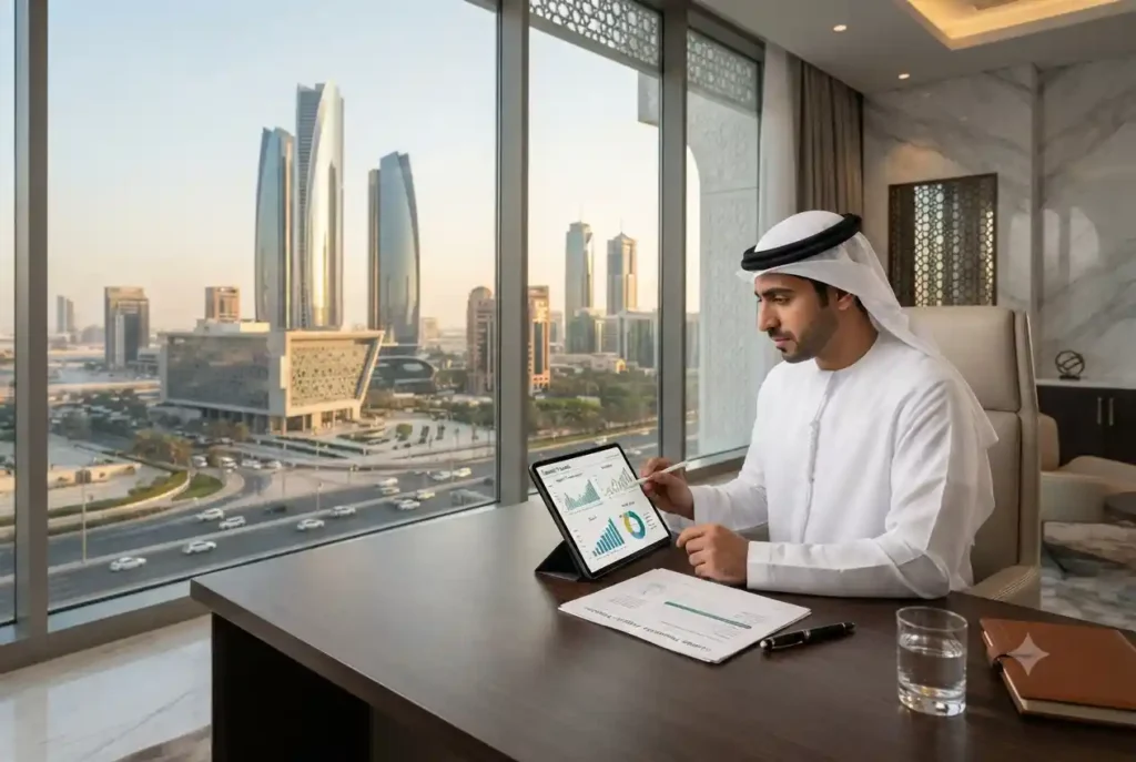 Islamic Banking UAE and Sharia-compliant financial services