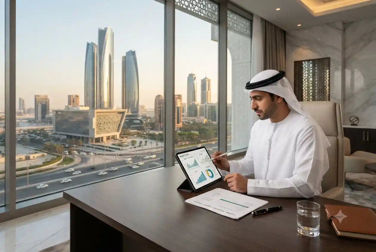 Islamic Banking UAE and Sharia-compliant financial services