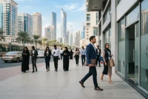 Professionals searching for jobs and career opportunities in Sharjah
