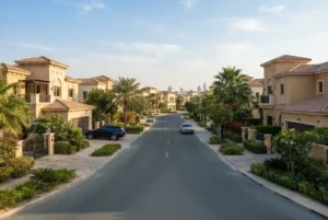 La Quinta Dubai villas and residential community