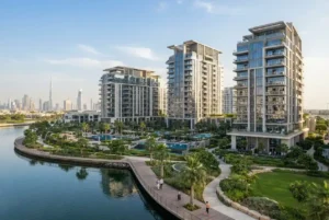 Landmark Properties Dubai and modern residential real estate
