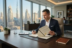 LLC company formation UAE and Dubai business setup