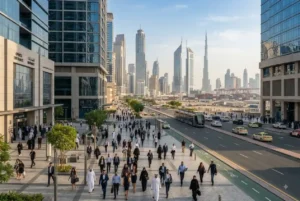 Location-based jobs and employment opportunities across Dubai