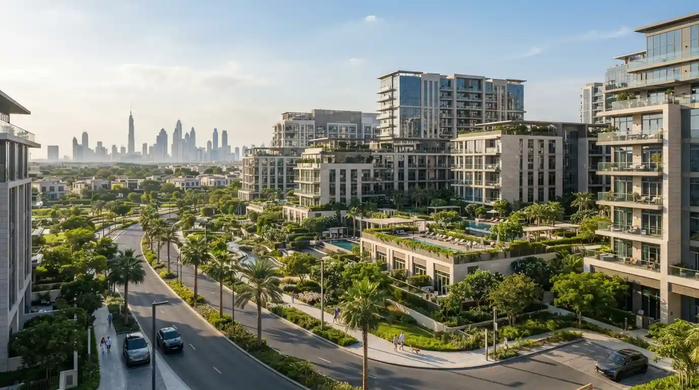 Malabar Real Estate Dubai residential property market