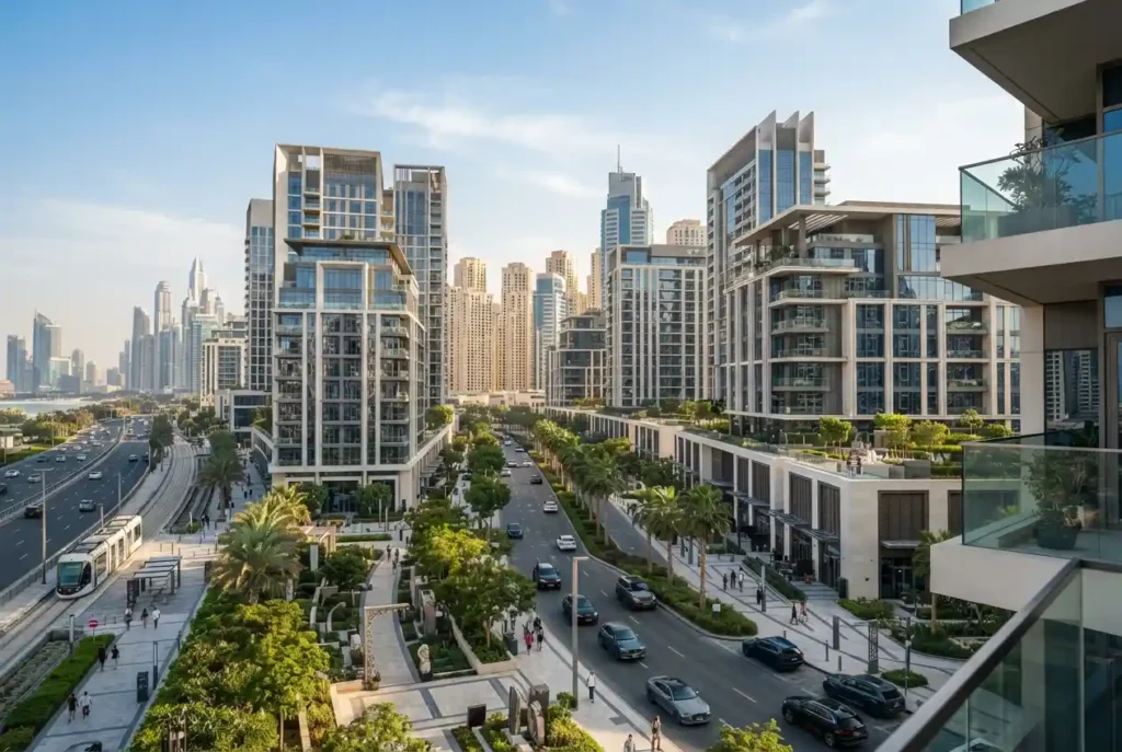 MBH Properties Dubai residential and commercial real estate