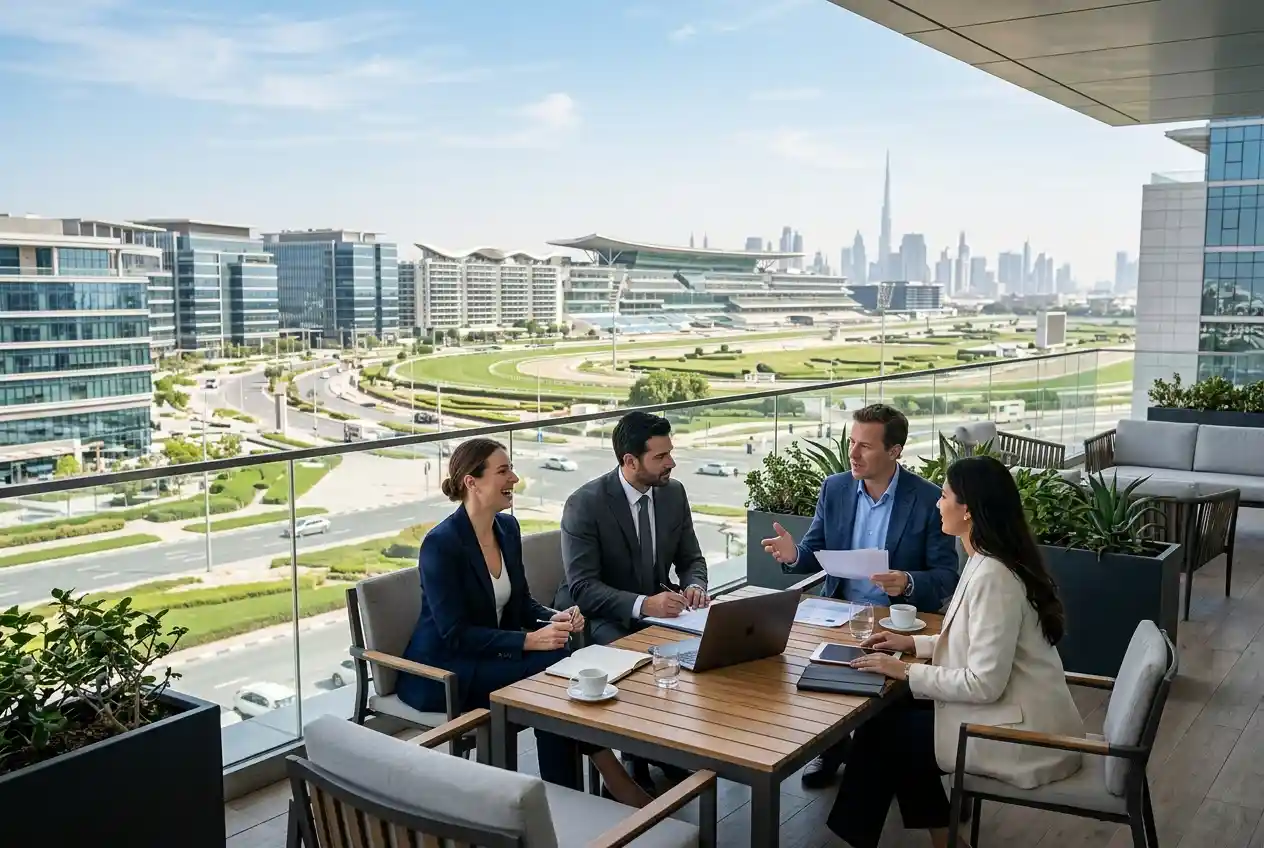 Meydan Free Zone business setup in Dubai