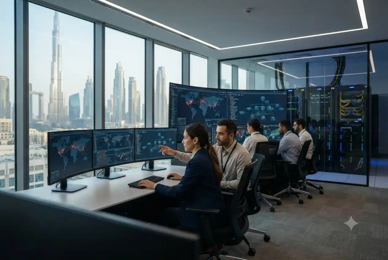 Mindfire Technologies Dubai cybersecurity cloud and managed security solutions