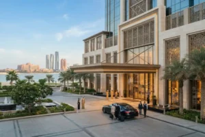 National Corporation for Tourism and Hotels and UAE hospitality industry