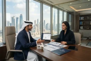 National Finance UAE financial services and financing options