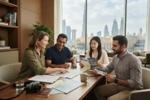 Parmar Tourism LLC Dubai tours and travel services