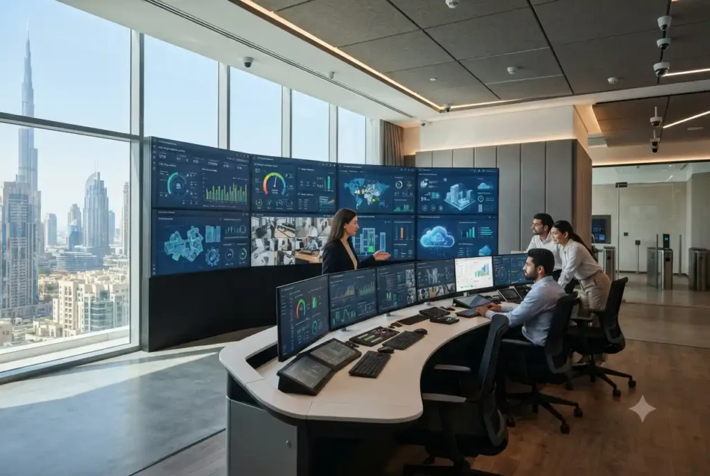 Property technology powering smart building management and digital real estate operations