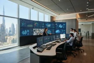 Property technology powering smart building management and digital real estate operations