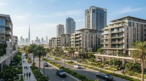 Real Emirates Dubai real estate and modern property market