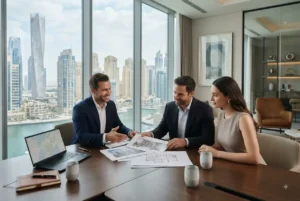 Professional real estate services and property advisory in Dubai