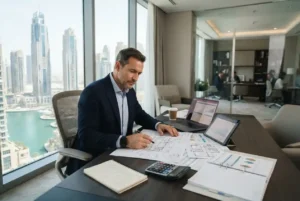 Professional real estate valuation assessment in Dubai