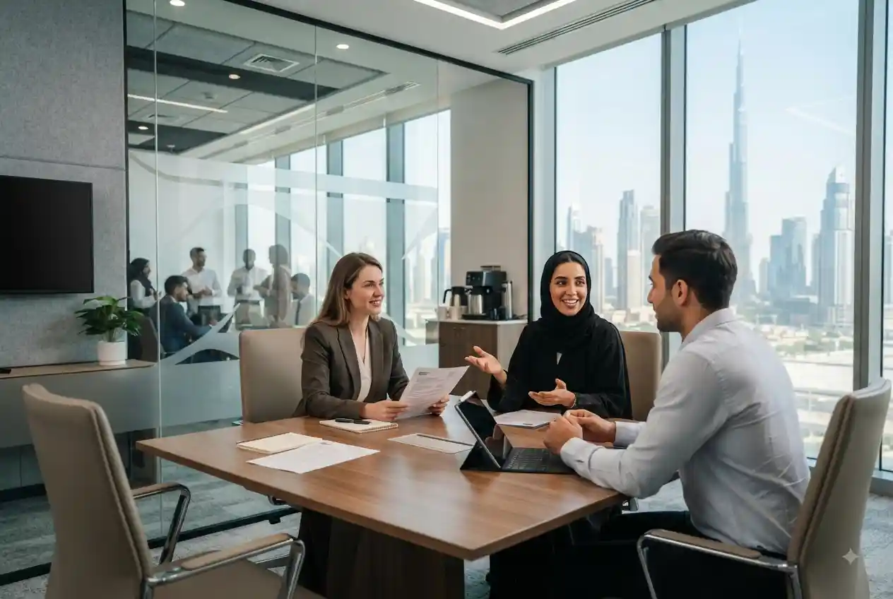 Recruitment agencies and professional hiring services in the UAE