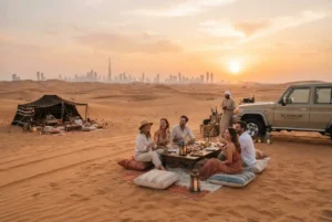 Red Sand Tourism Dubai desert safari and travel services