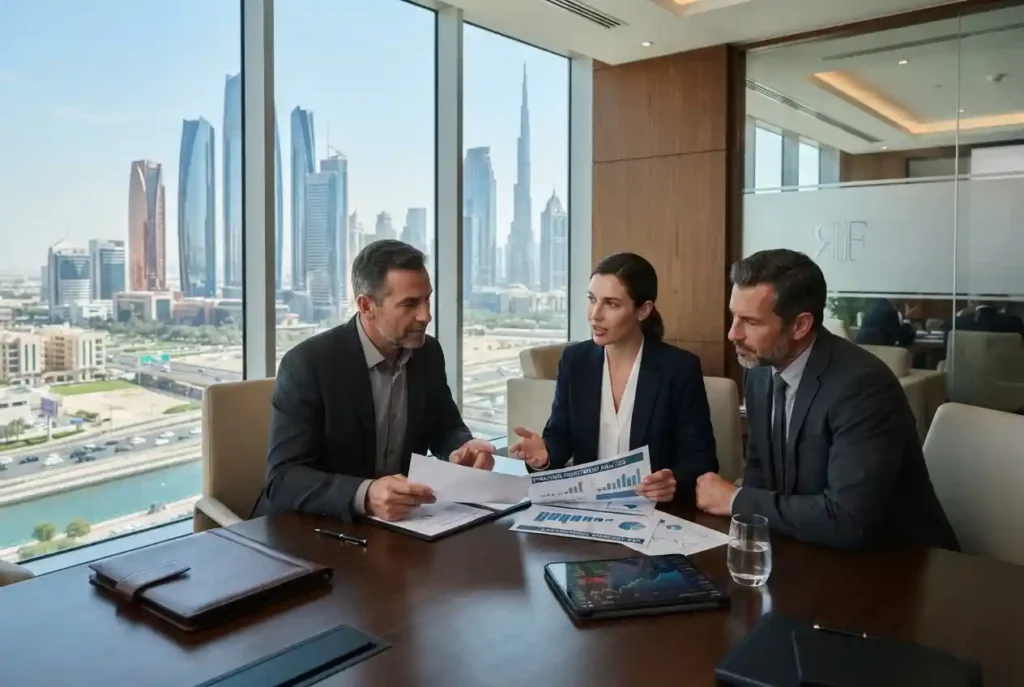 Reem Finance UAE corporate financing and financial services