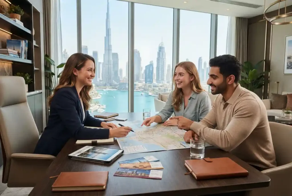 Royal Smart Tourism Dubai tours safaris and travel services