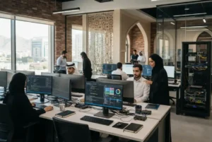 SAM Technologies UAE IT, computer programming and web services