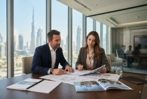 International real estate consultancy and luxury property services in UAE