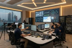Seven Star Technology LLC Abu Dhabi IT security and networking solutions