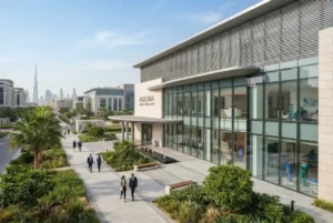 Specialist medical clinics in Dubai Healthcare City