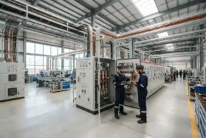 Super Technology Switchgear Industry Dubai electrical switchgear and cable management