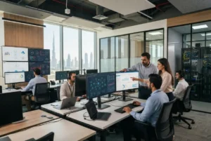 Synosys Technologies LLC Dubai IT technology and business solutions