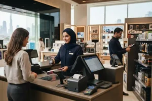 TechSys Technology LLC Dubai POS barcode RFID and Auto-ID solutions