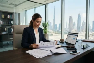 Trade name reservation Dubai for company registration