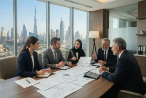 Types of companies in UAE and business legal structures