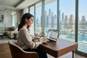 Property search and UAE real estate listings in Dubai