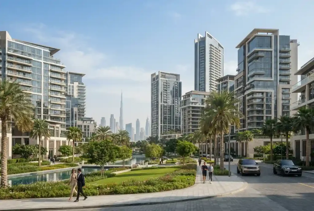 Azco Real Estate Brokers Dubai property market