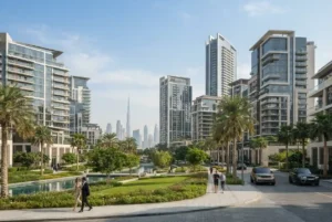 Azco Real Estate Brokers Dubai property market