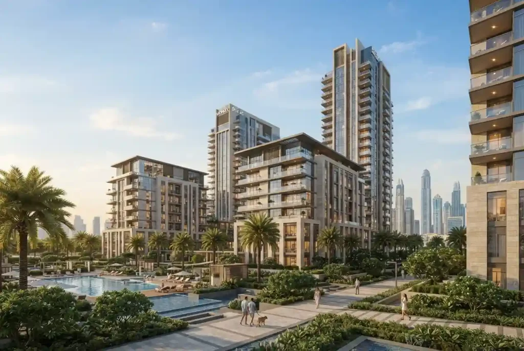 Binayah Real Estate Brokers LLC Dubai property market