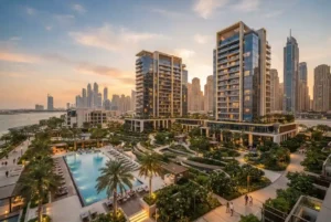 H&H Real Estate luxury property development in Dubai
