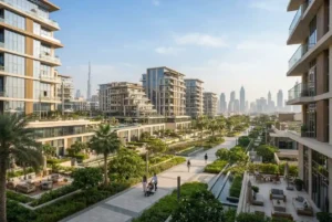 Keyspace Real Estate Dubai property market and residential buildings