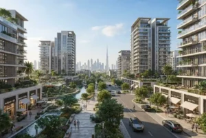 Prestige Real Estate Dubai property market and luxury residences
