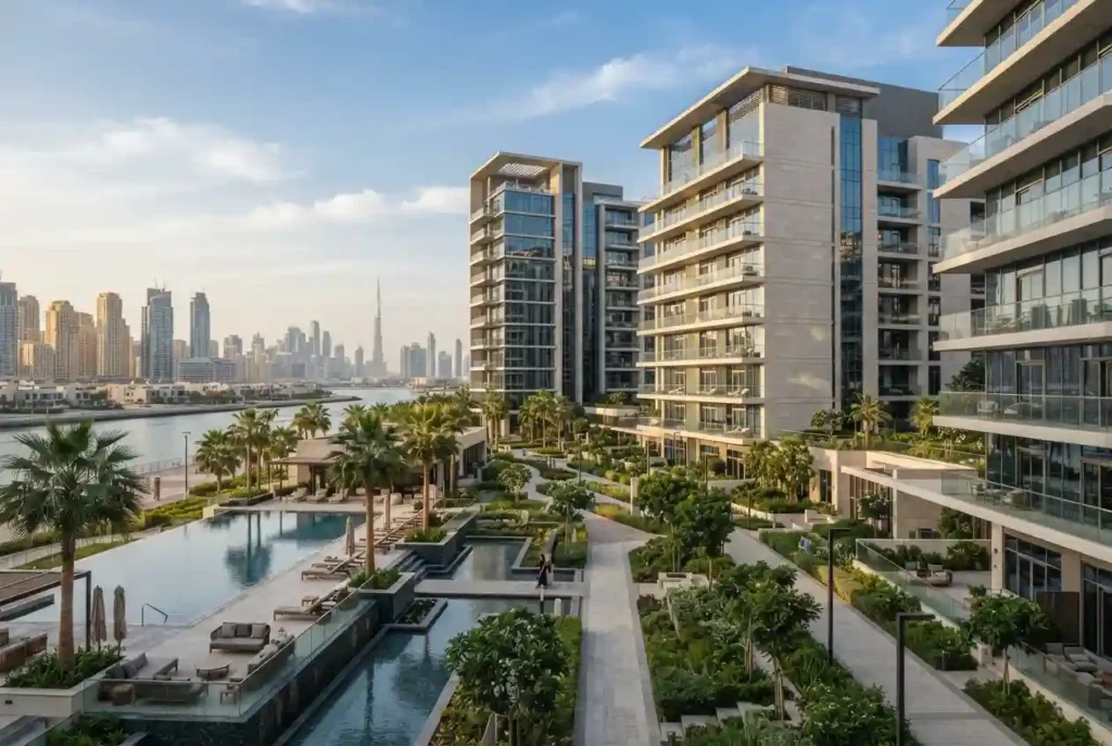 Realty Force Real Estate Dubai property market